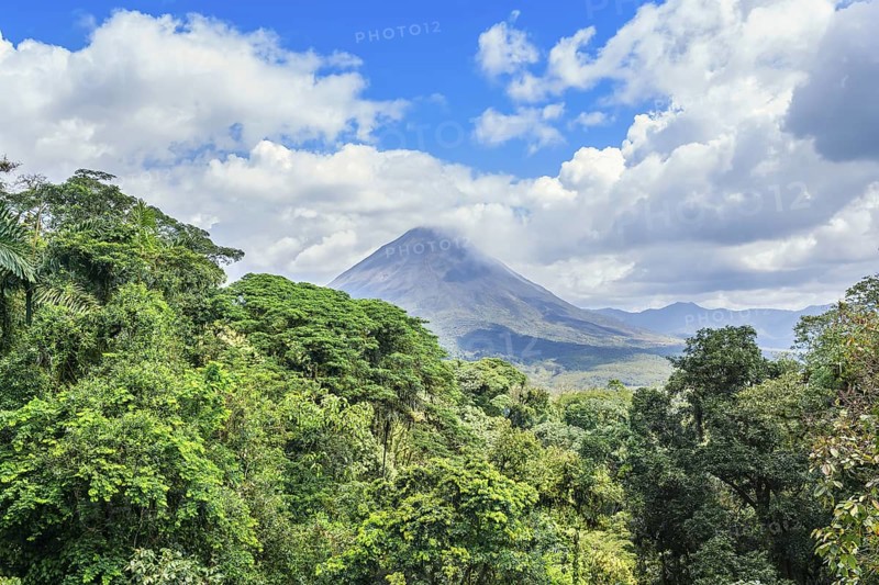 Arenal volcano