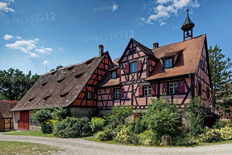 Old farmstead