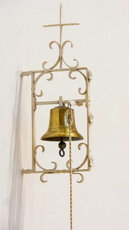 Bell at a church