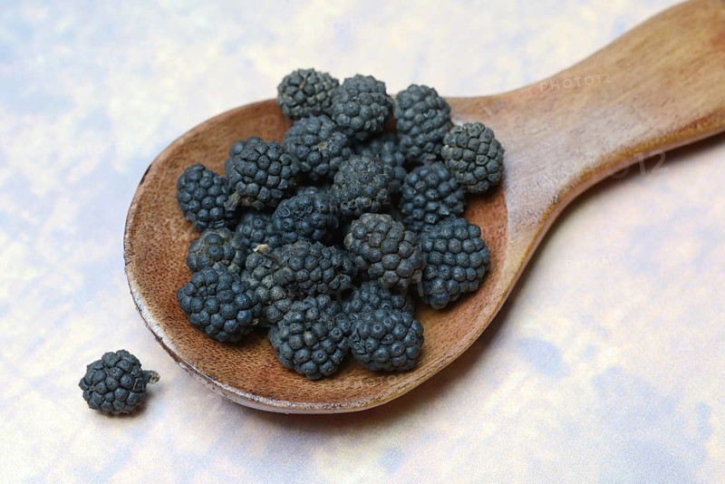 Wild Assam pepper