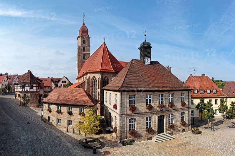 Old town