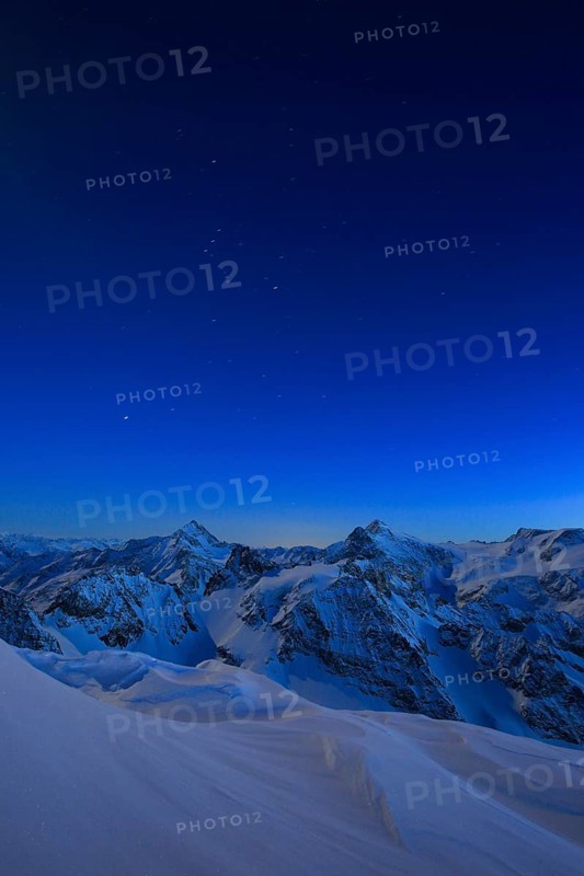 Fleckistock and Sustenhorn