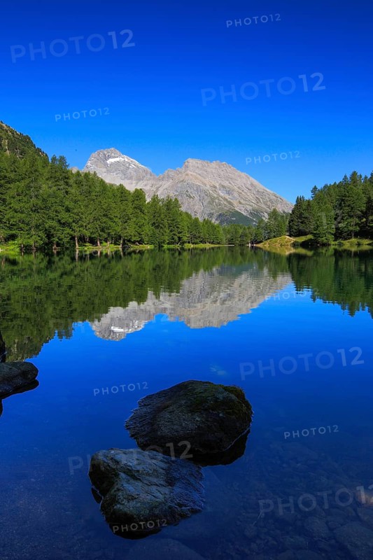 Lake Palpuogna
