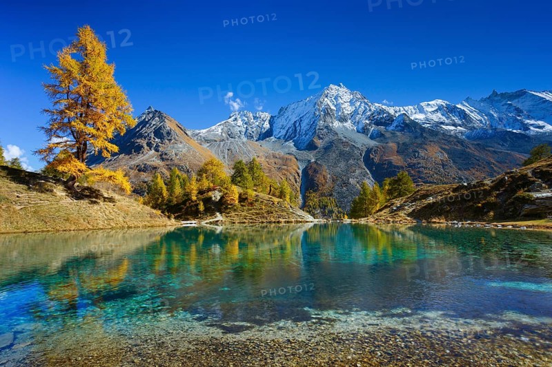 Lac Bleu
