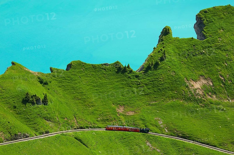 Brienz Rothorn Railway