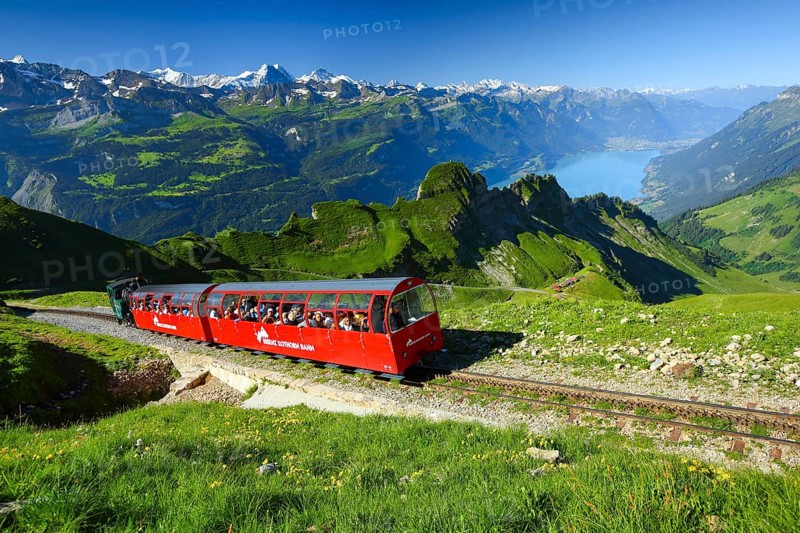 Brienz Rothorn Railway