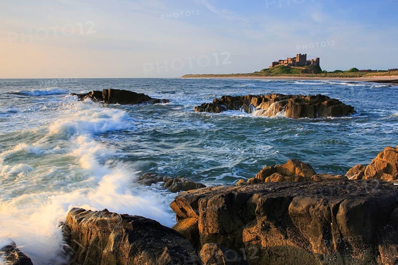 Bamburgh Castle