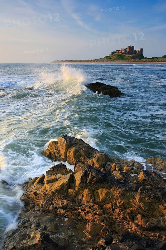 Bamburgh Castle
