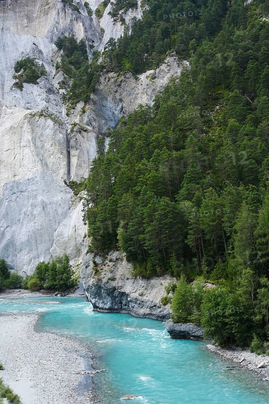 Rhine Gorge