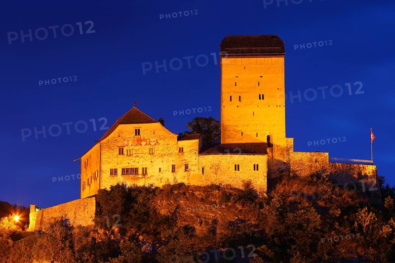Castle Sargans