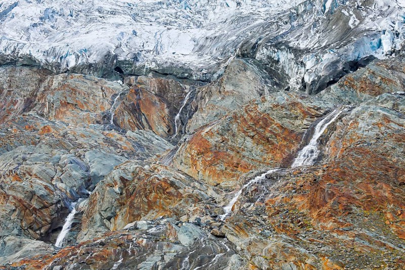 Fee Glacier