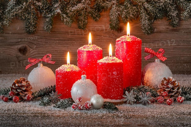 Advent decoration