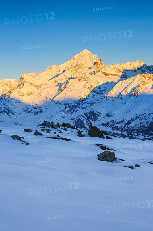 Dent Blanche