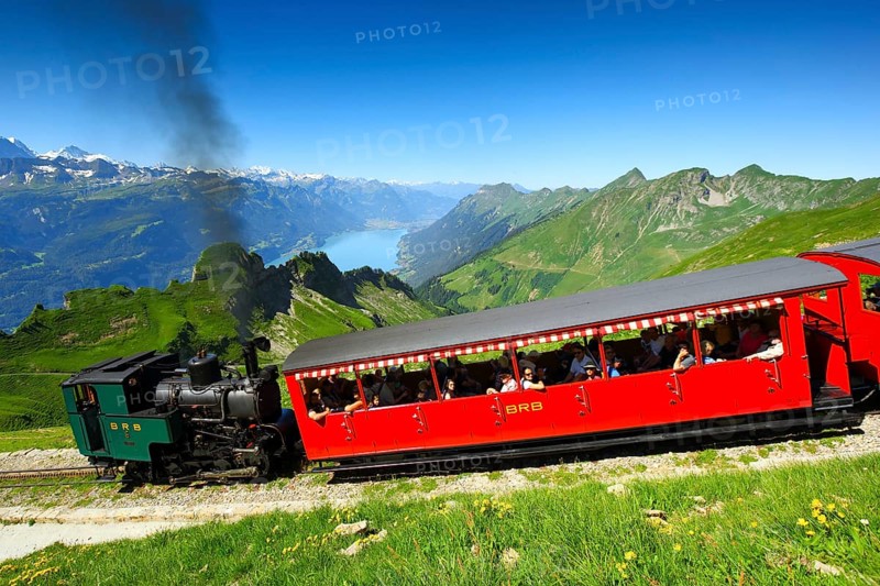 Brienz Rothorn Railway