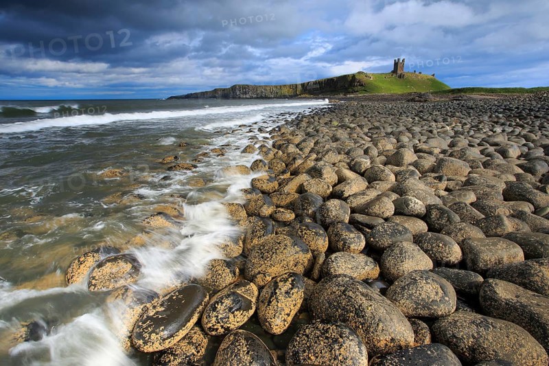 Dunstanburgh Castle