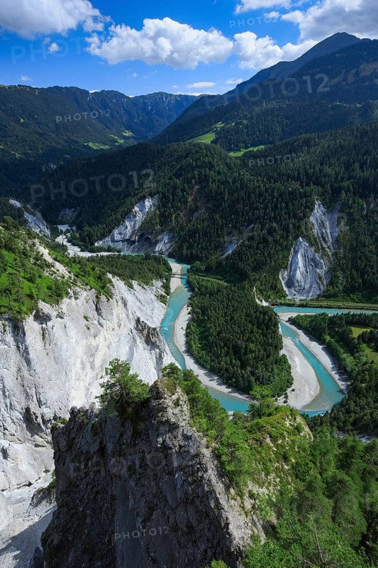 Rhine Gorge
