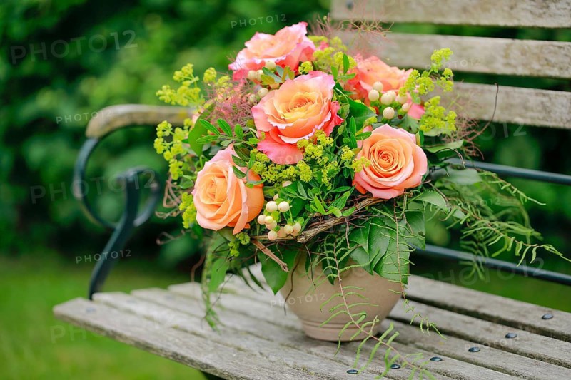 Bouquet of roses