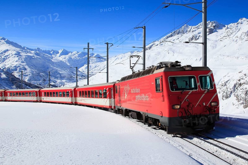 Matterhorn-Gotthard Railway