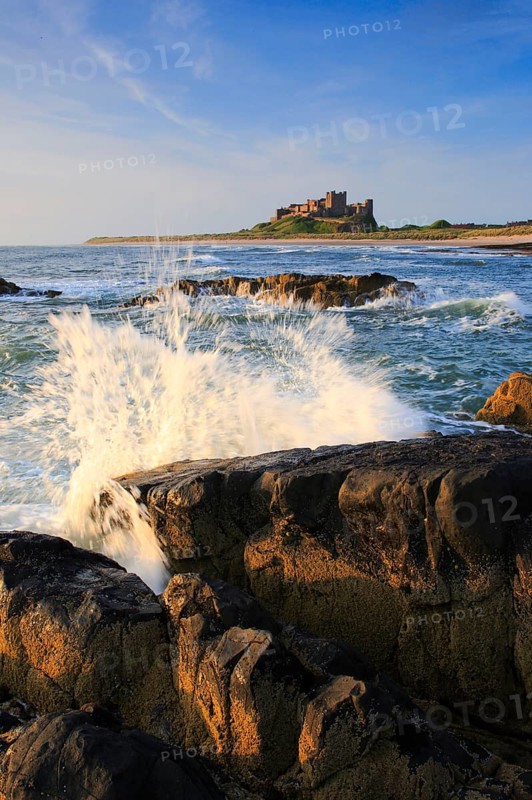 Bamburgh Castle