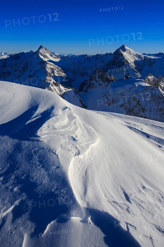 Fleckistock and Sustenhorn