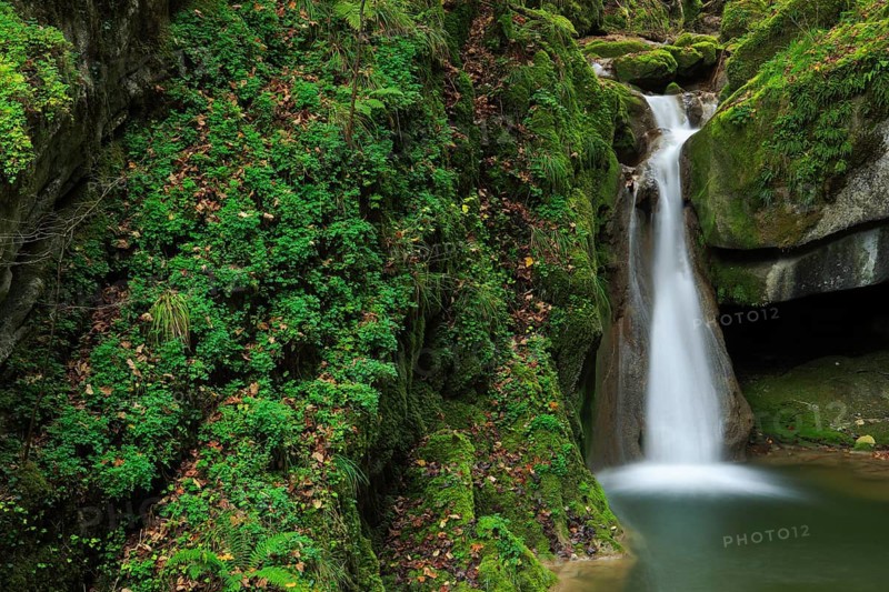 Twannbach Gorge