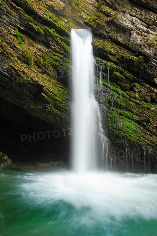 Thur waterfalls