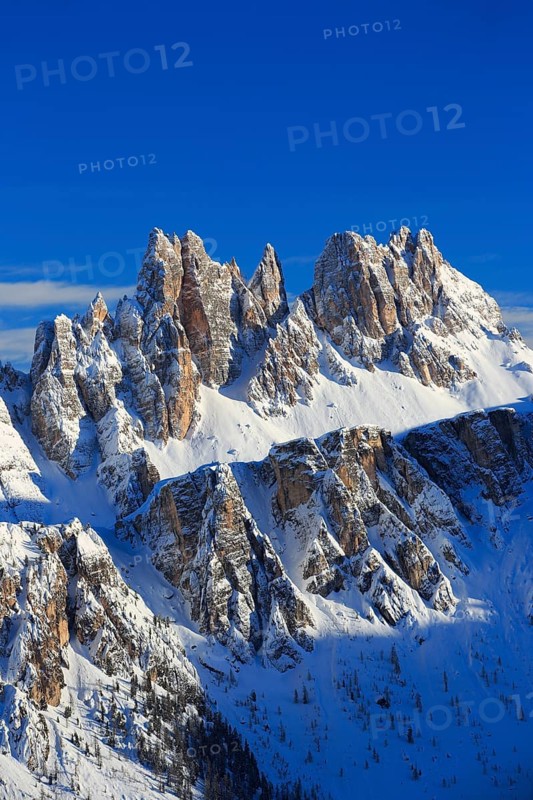 Croda da Lago
