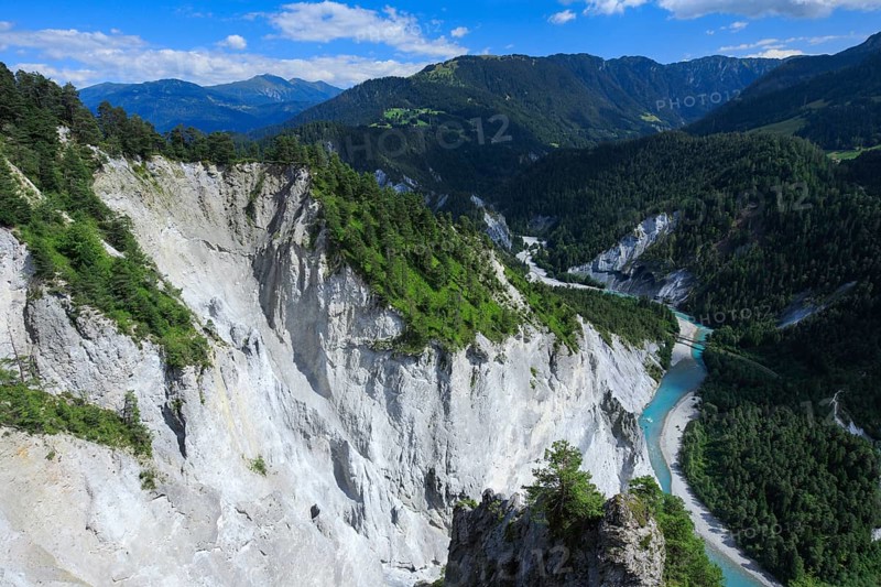 Rhine Gorge