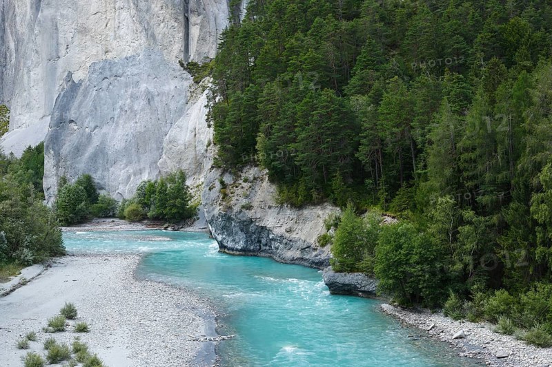 Rhine Gorge