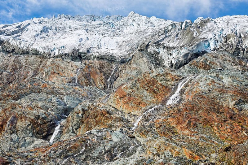 Fee Glacier