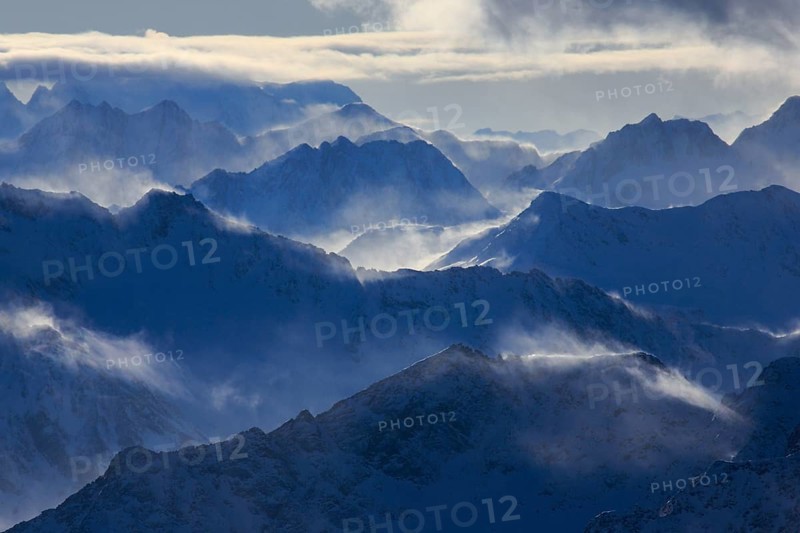 Grisons and Uri Alps