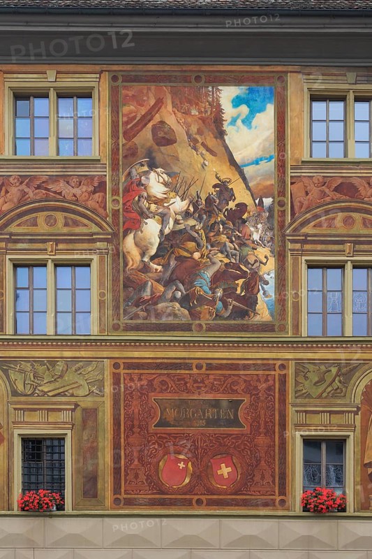 Wall painting