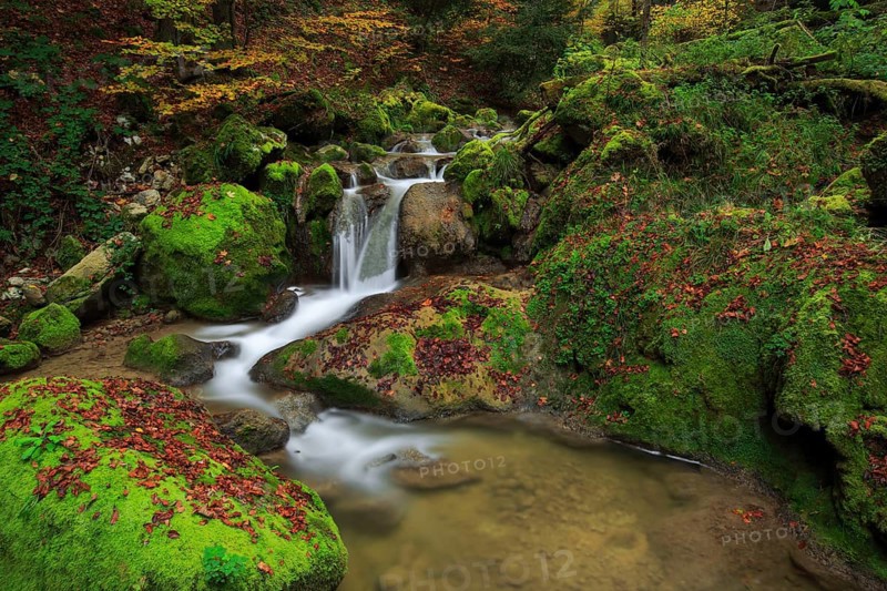 Twannbach Gorge
