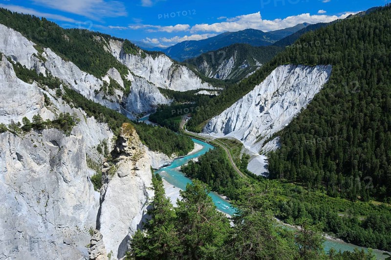 Rhine Gorge