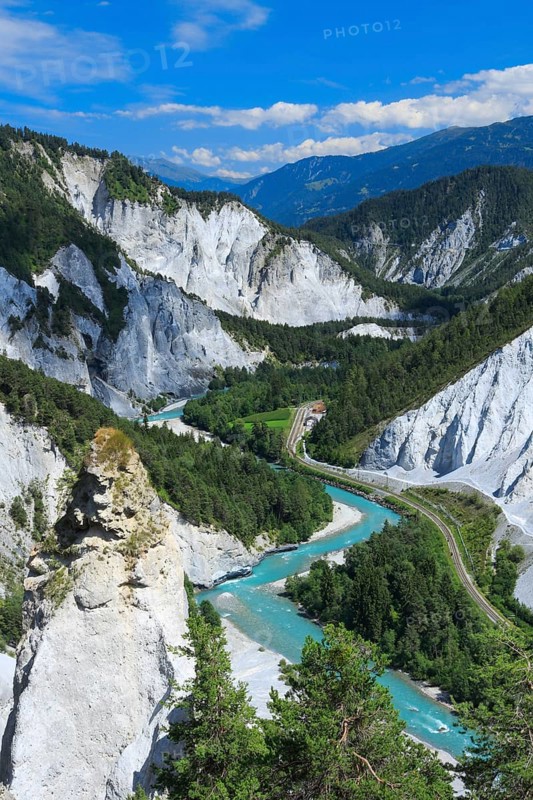 Rhine Gorge