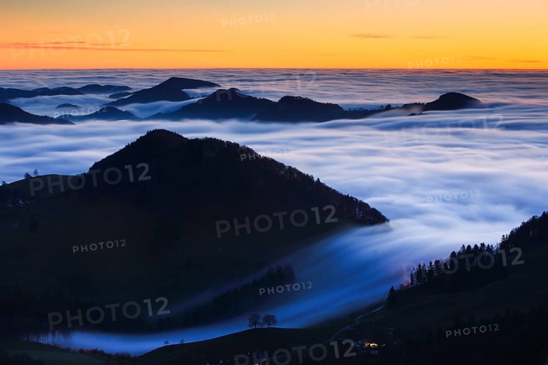 View from the Belchenflue