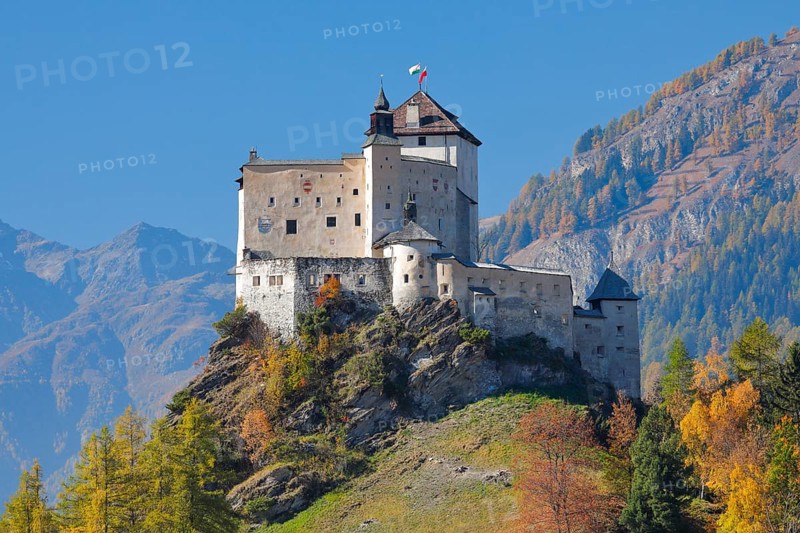 Tarasp Castle