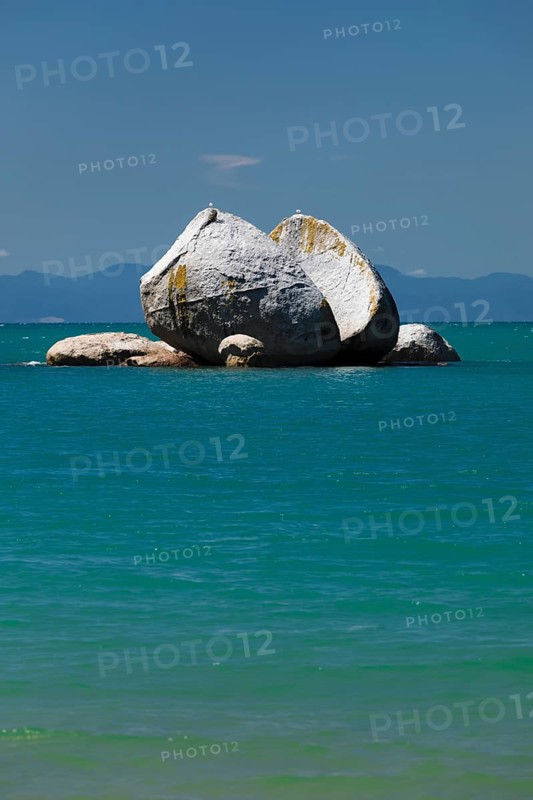 Split Apple Rock