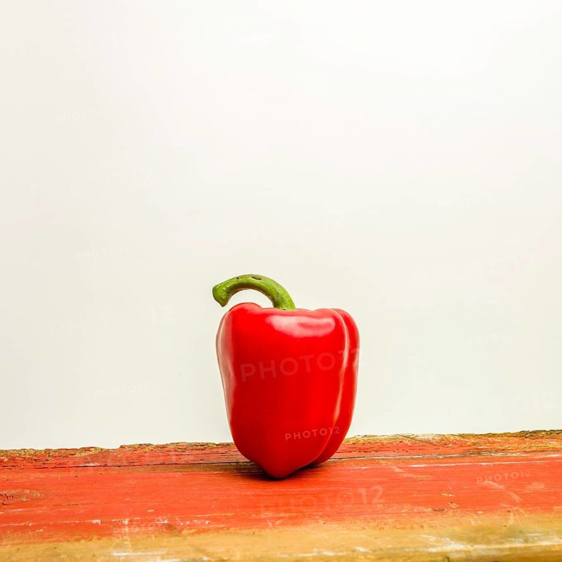 Red bell pepper