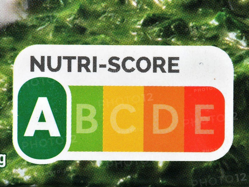 Label NUTRI-SCORE