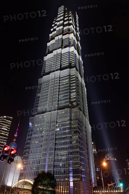 Jin Mao Tower