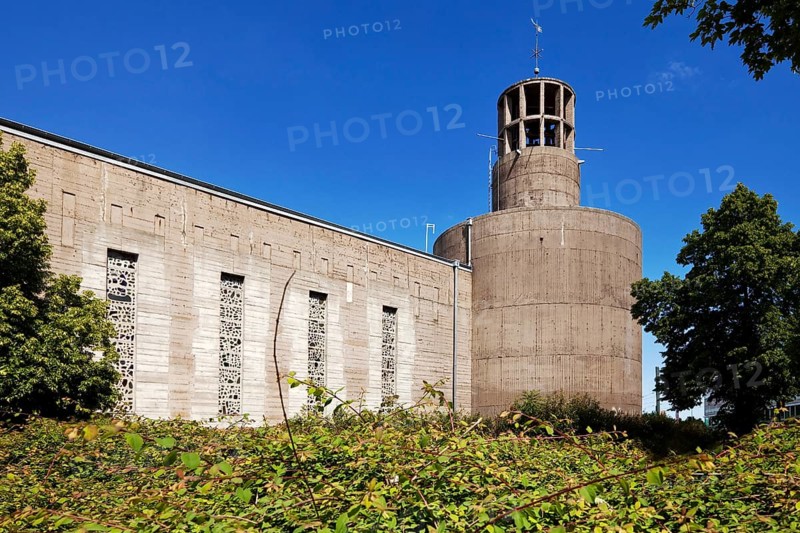 Bunker Church St. Sacrament of the Coptic Orthodox Church