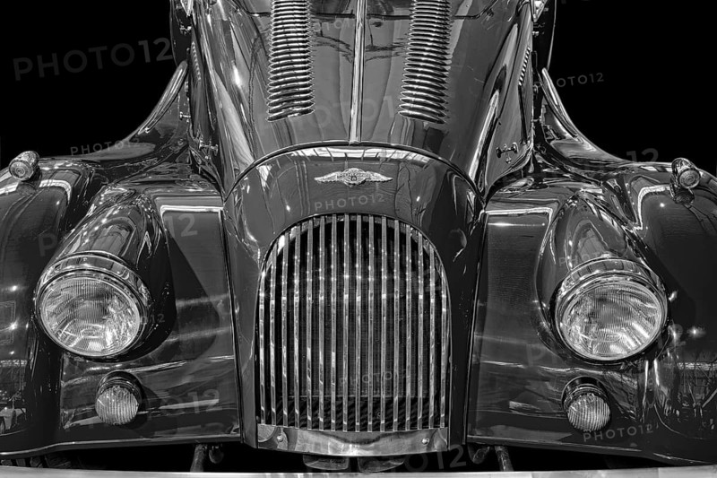 Oldtimer Detail