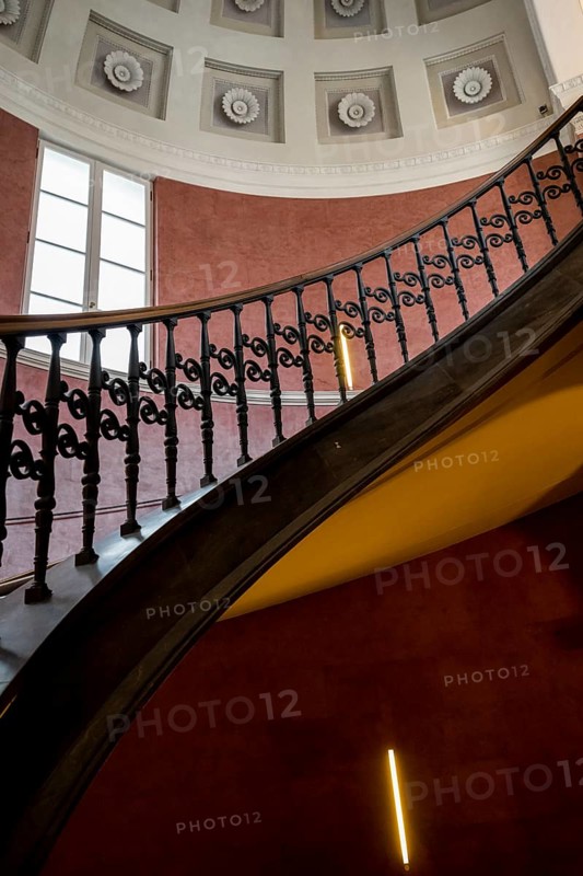 Spiral staircase
