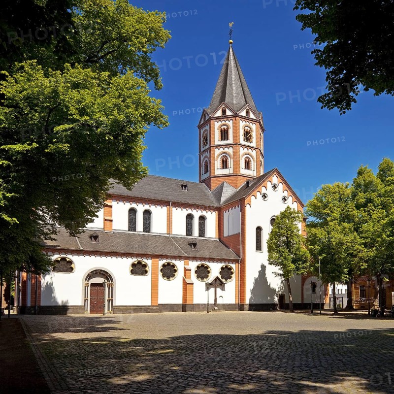 Basilica St. Margareta