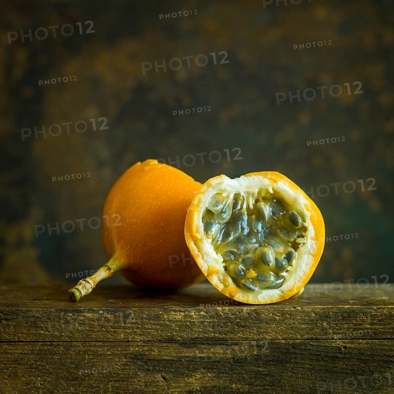 Grenadilla. Passion fruit