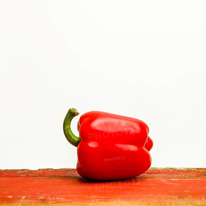 Red bell pepper