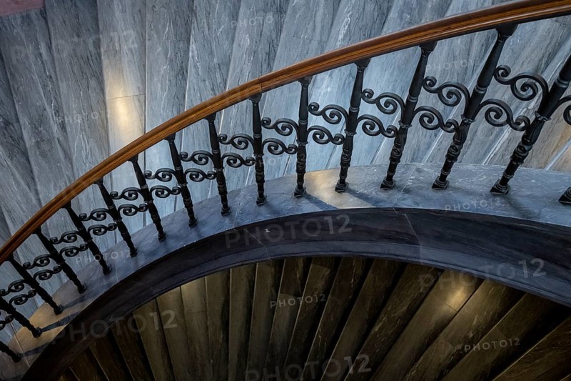 Spiral staircase