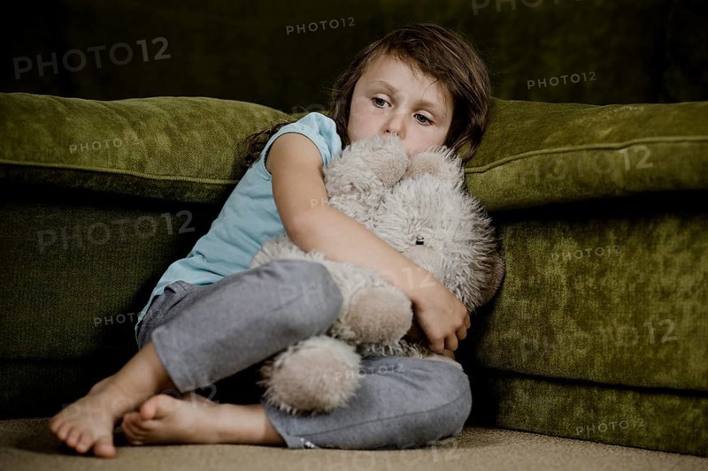 Sad child