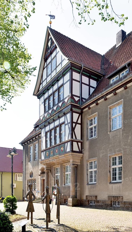 Altes district court heute Kultur- und Veranstaltungszentrum